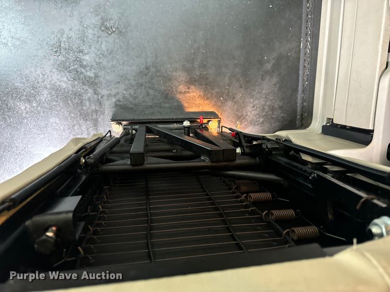 image for item OF9732 2017 Braun Ability Grand Caravan handicap accessible van