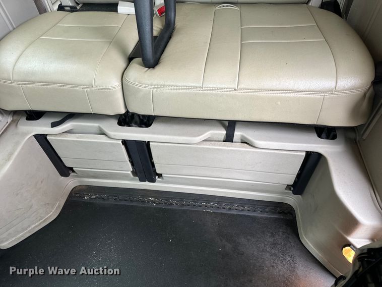 image for item OF9732 2017 Braun Ability Grand Caravan handicap accessible van