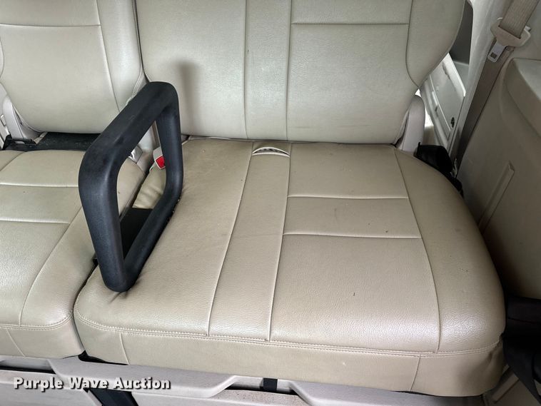 image for item OF9732 2017 Braun Ability Grand Caravan handicap accessible van