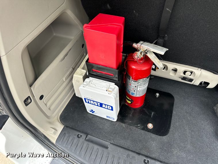 image for item OF9732 2017 Braun Ability Grand Caravan handicap accessible van