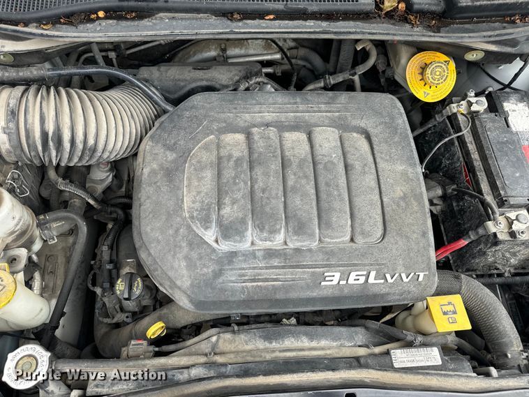 image for item OF9732 2017 Braun Ability Grand Caravan handicap accessible van