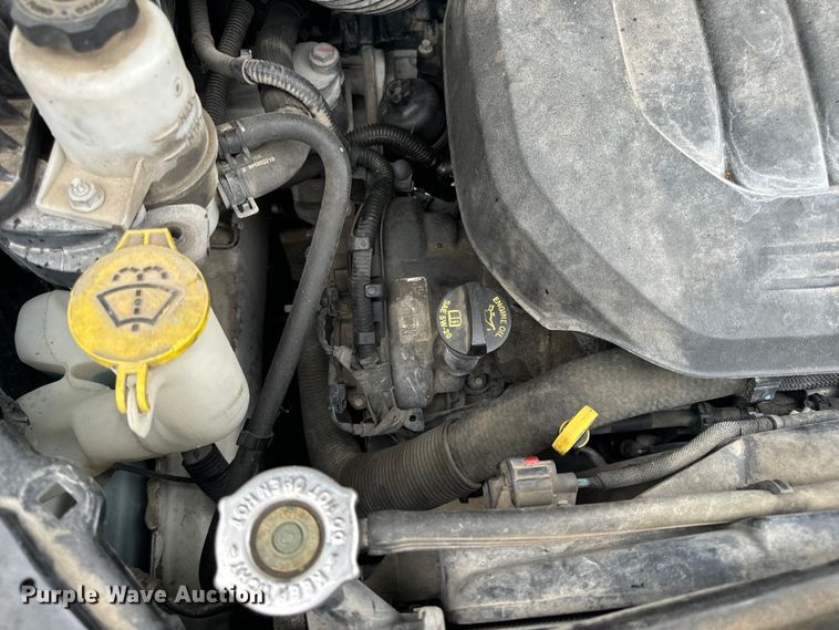 image for item OF9732 2017 Braun Ability Grand Caravan handicap accessible van