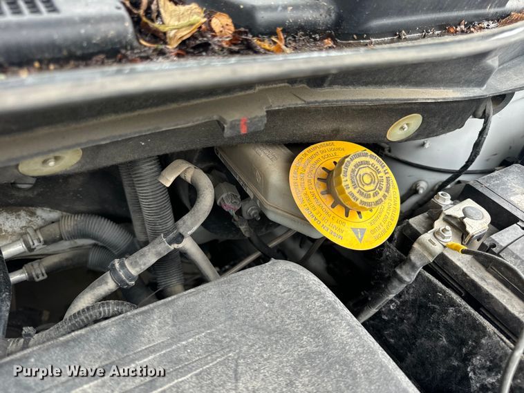 image for item OF9732 2017 Braun Ability Grand Caravan handicap accessible van