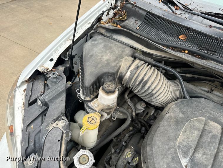 image for item OF9732 2017 Braun Ability Grand Caravan handicap accessible van