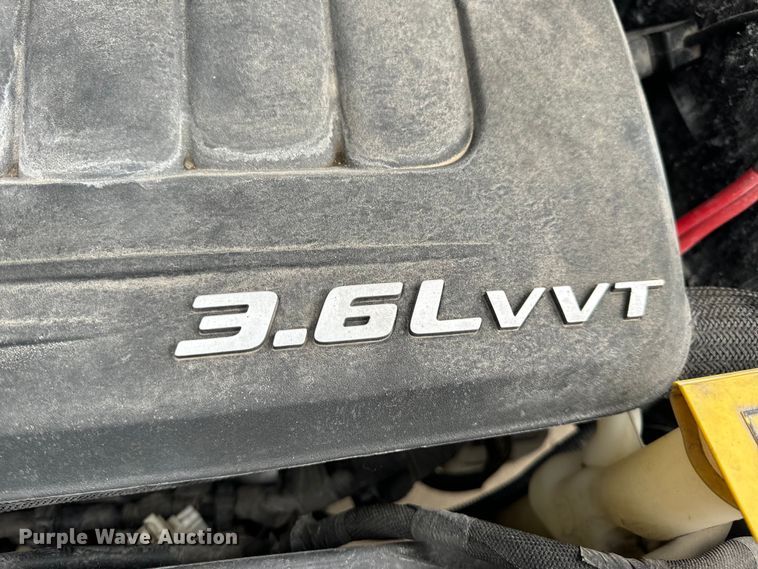 image for item OF9732 2017 Braun Ability Grand Caravan handicap accessible van