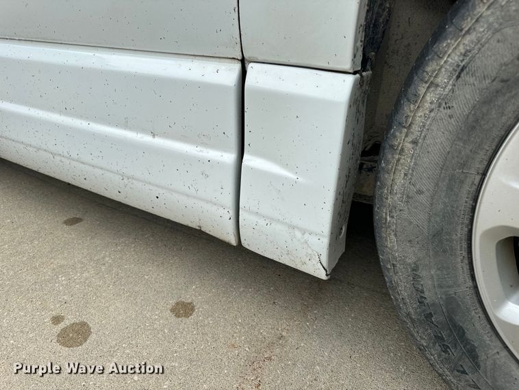 image for item OF9733 2017 Dodge Grand Caravan handicap accessible van