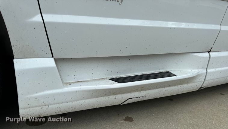 image for item OF9733 2017 Dodge Grand Caravan handicap accessible van