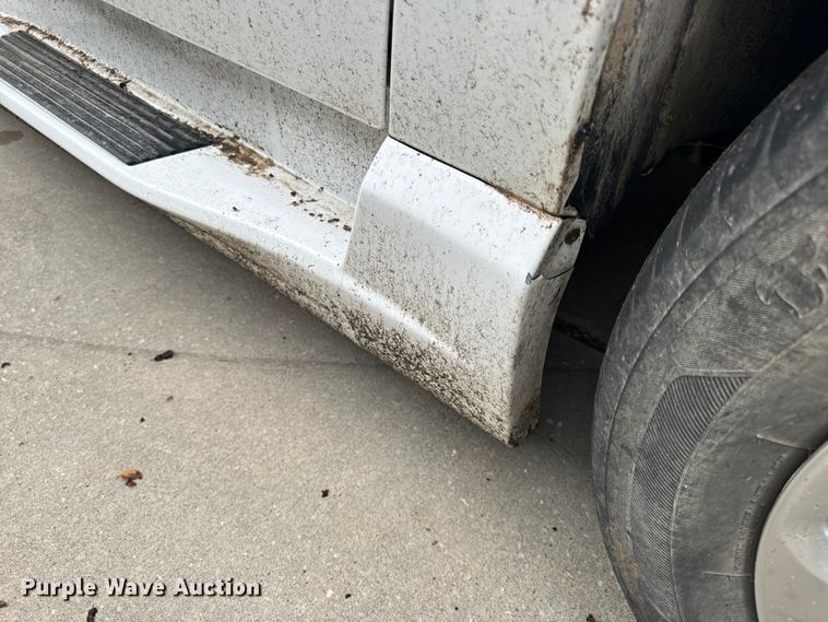 image for item OF9733 2017 Dodge Grand Caravan handicap accessible van