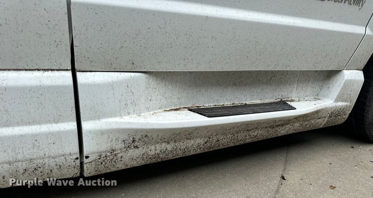 image for item OF9733 2017 Dodge Grand Caravan handicap accessible van