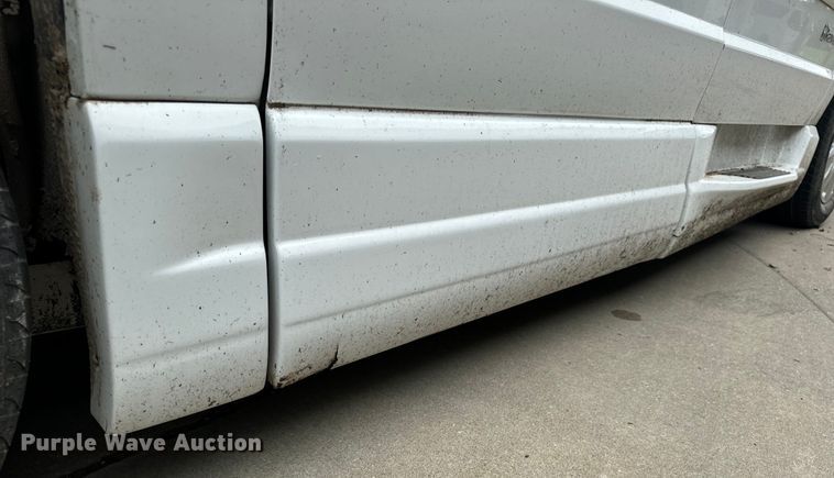 image for item OF9733 2017 Dodge Grand Caravan handicap accessible van