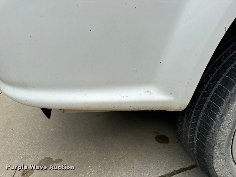 image for item OF9733 2017 Dodge Grand Caravan handicap accessible van