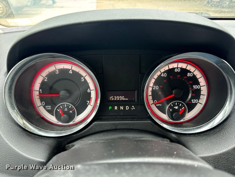 image for item OF9733 2017 Dodge Grand Caravan handicap accessible van