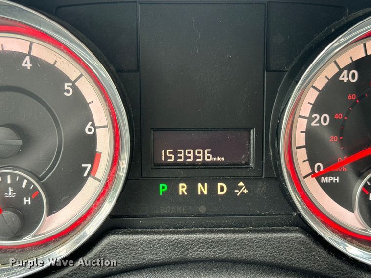 image for item OF9733 2017 Dodge Grand Caravan handicap accessible van