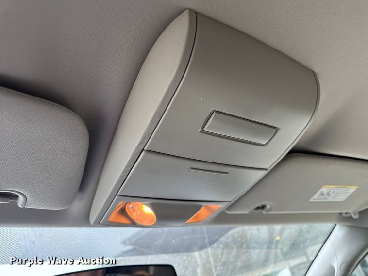 image for item OF9733 2017 Dodge Grand Caravan handicap accessible van