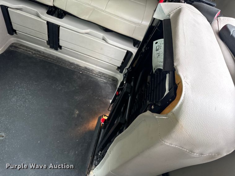 image for item OF9733 2017 Dodge Grand Caravan handicap accessible van