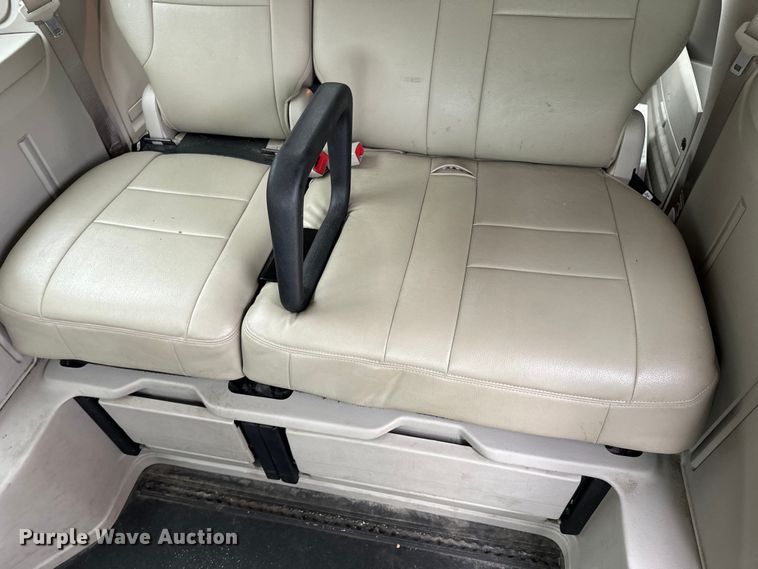 image for item OF9733 2017 Dodge Grand Caravan handicap accessible van