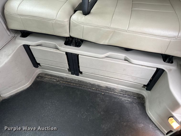 image for item OF9733 2017 Dodge Grand Caravan handicap accessible van