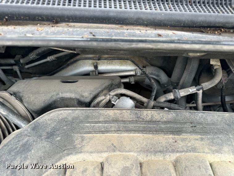 image for item OF9733 2017 Dodge Grand Caravan handicap accessible van