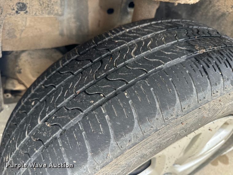 image for item OF9733 2017 Dodge Grand Caravan handicap accessible van