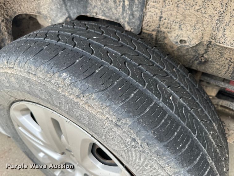 image for item OF9733 2017 Dodge Grand Caravan handicap accessible van