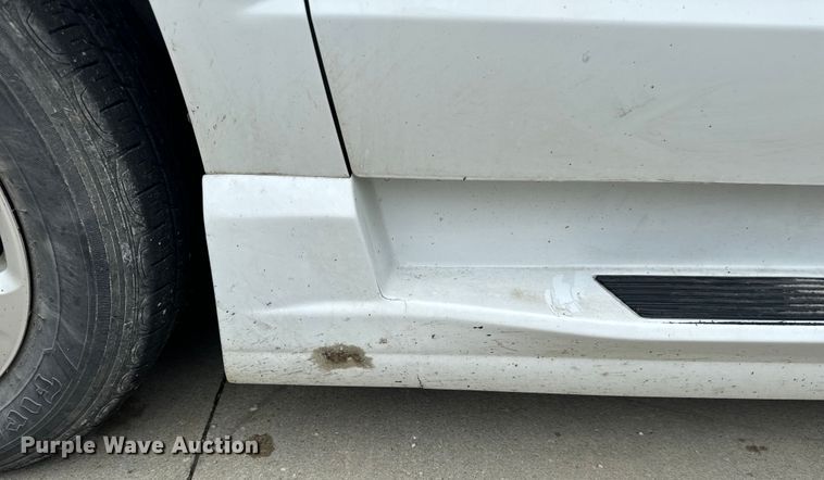 image for item OF9734 2017 Braun Ability Grand Caravan handicap accessible van