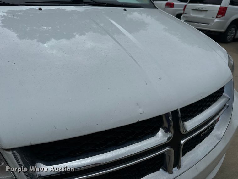 image for item OF9734 2017 Braun Ability Grand Caravan handicap accessible van