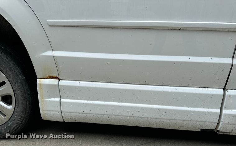 image for item OF9734 2017 Braun Ability Grand Caravan handicap accessible van