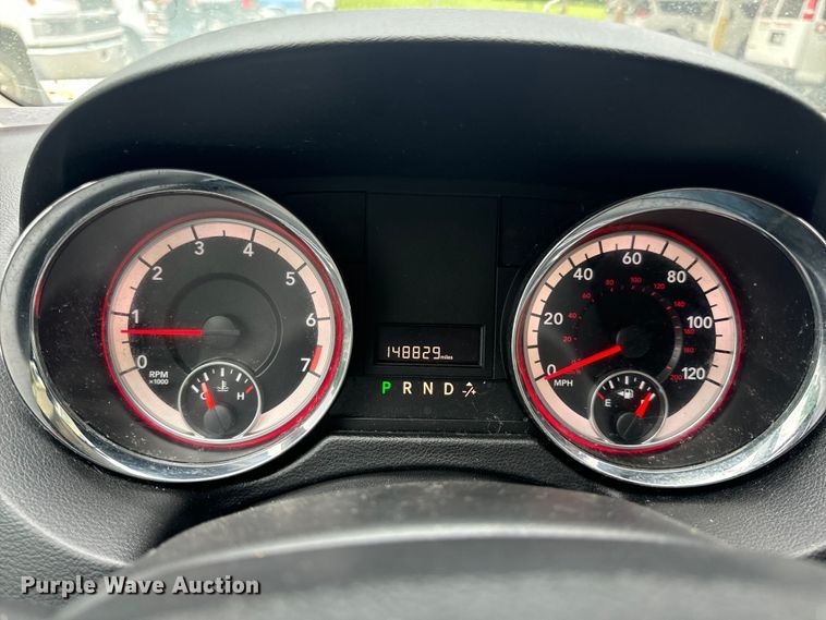 image for item OF9734 2017 Braun Ability Grand Caravan handicap accessible van