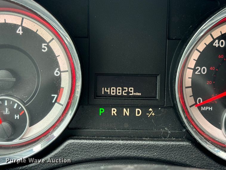 image for item OF9734 2017 Braun Ability Grand Caravan handicap accessible van