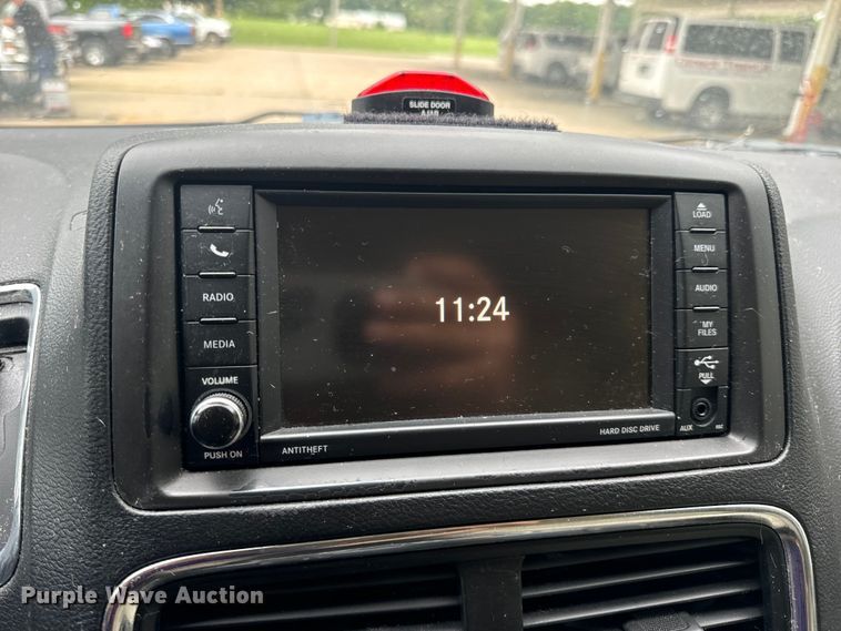 image for item OF9734 2017 Braun Ability Grand Caravan handicap accessible van