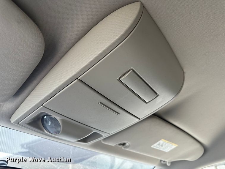 image for item OF9734 2017 Braun Ability Grand Caravan handicap accessible van