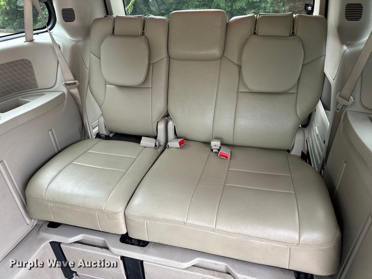 image for item OF9734 2017 Braun Ability Grand Caravan handicap accessible van