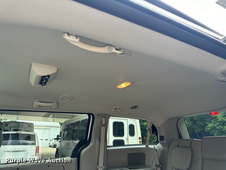 image for item OF9734 2017 Braun Ability Grand Caravan handicap accessible van