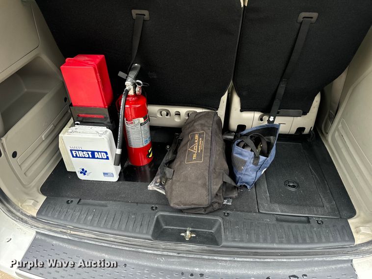 image for item OF9734 2017 Braun Ability Grand Caravan handicap accessible van