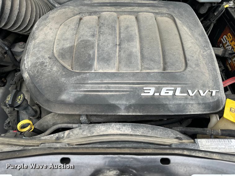 image for item OF9734 2017 Braun Ability Grand Caravan handicap accessible van