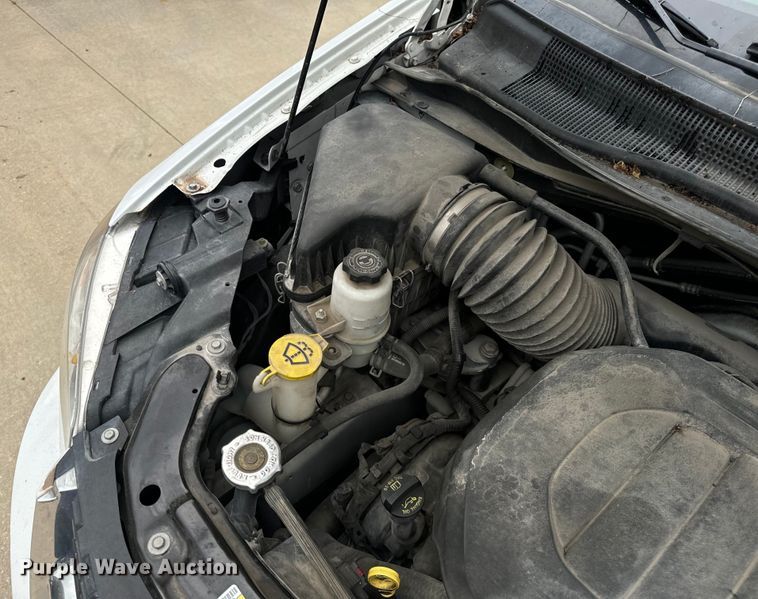 image for item OF9734 2017 Braun Ability Grand Caravan handicap accessible van