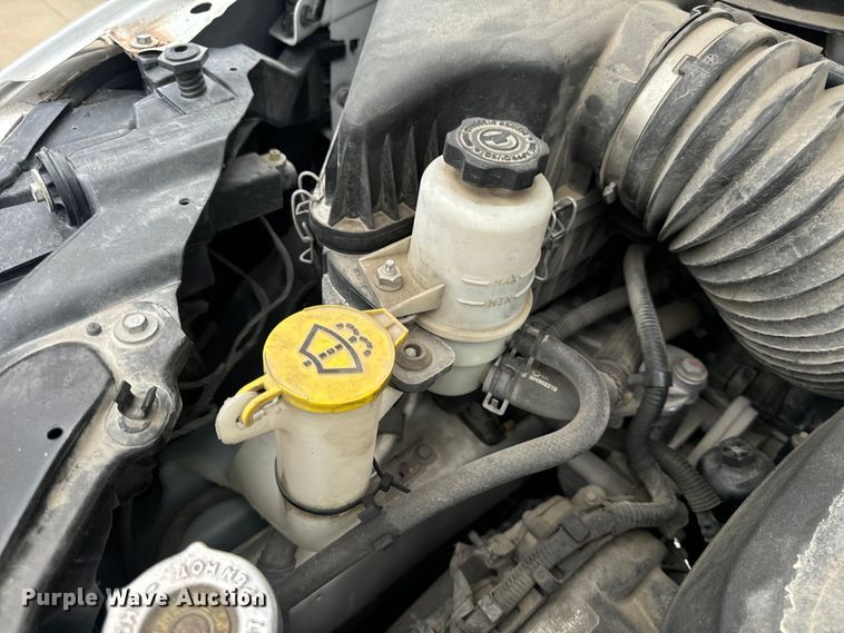 image for item OF9734 2017 Braun Ability Grand Caravan handicap accessible van