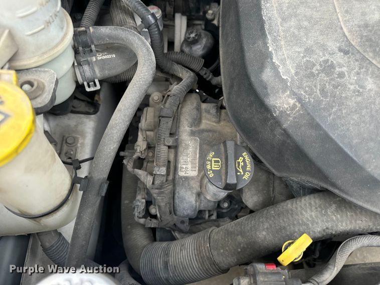 image for item OF9734 2017 Braun Ability Grand Caravan handicap accessible van