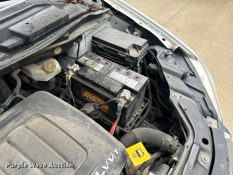 image for item OF9734 2017 Braun Ability Grand Caravan handicap accessible van