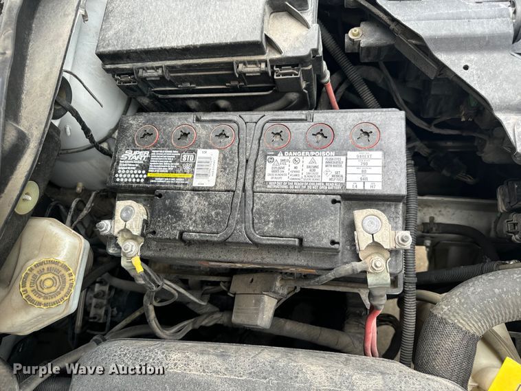 image for item OF9734 2017 Braun Ability Grand Caravan handicap accessible van