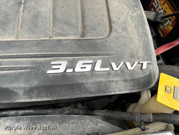 image for item OF9734 2017 Braun Ability Grand Caravan handicap accessible van