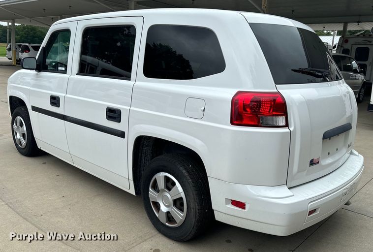 image for item OF9735 2016 Mobility Ventures MV-1 handicap accessible van