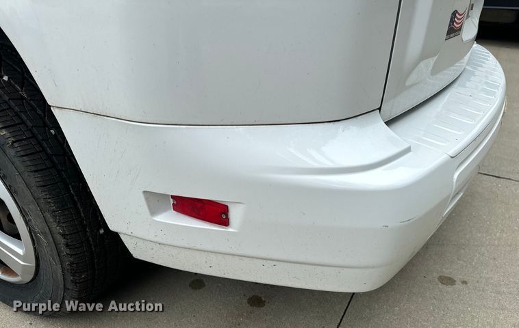 image for item OF9735 2016 Mobility Ventures MV-1 handicap accessible van