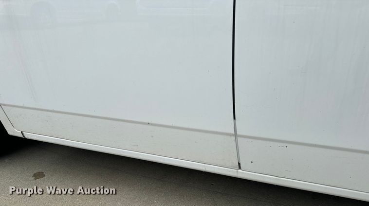 image for item OF9735 2016 Mobility Ventures MV-1 handicap accessible van