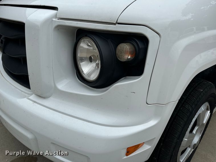 image for item OF9735 2016 Mobility Ventures MV-1 handicap accessible van