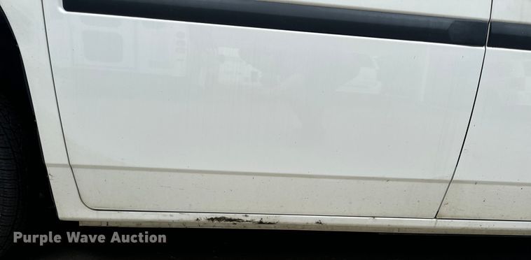 image for item OF9735 2016 Mobility Ventures MV-1 handicap accessible van