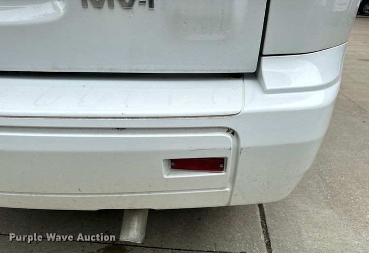 image for item OF9735 2016 Mobility Ventures MV-1 handicap accessible van