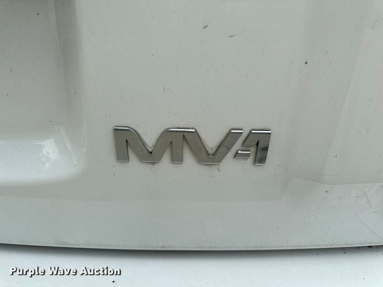image for item OF9735 2016 Mobility Ventures MV-1 handicap accessible van