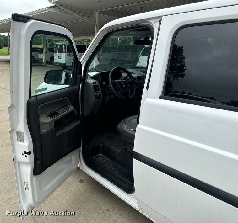 image for item OF9735 2016 Mobility Ventures MV-1 handicap accessible van