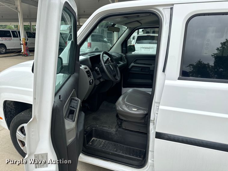 image for item OF9735 2016 Mobility Ventures MV-1 handicap accessible van